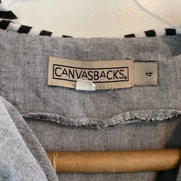 Canvasbacks  jacket - Picture 8 of 8
